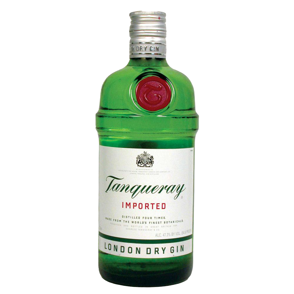 TANQUERAY GIN 1 Litre - Premier Cru Retail Stores