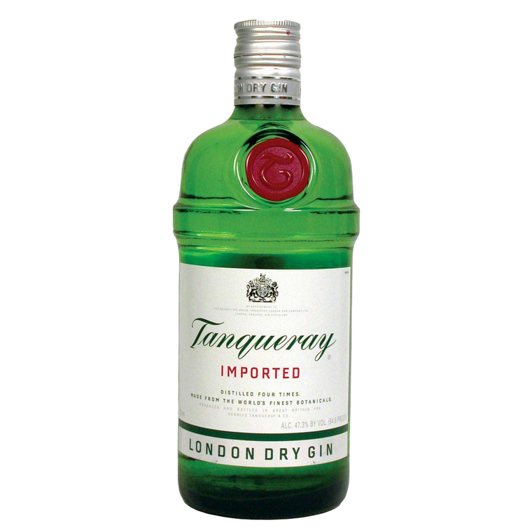 TANQUERAY GIN 1 Litre - Premier Cru Retail Stores