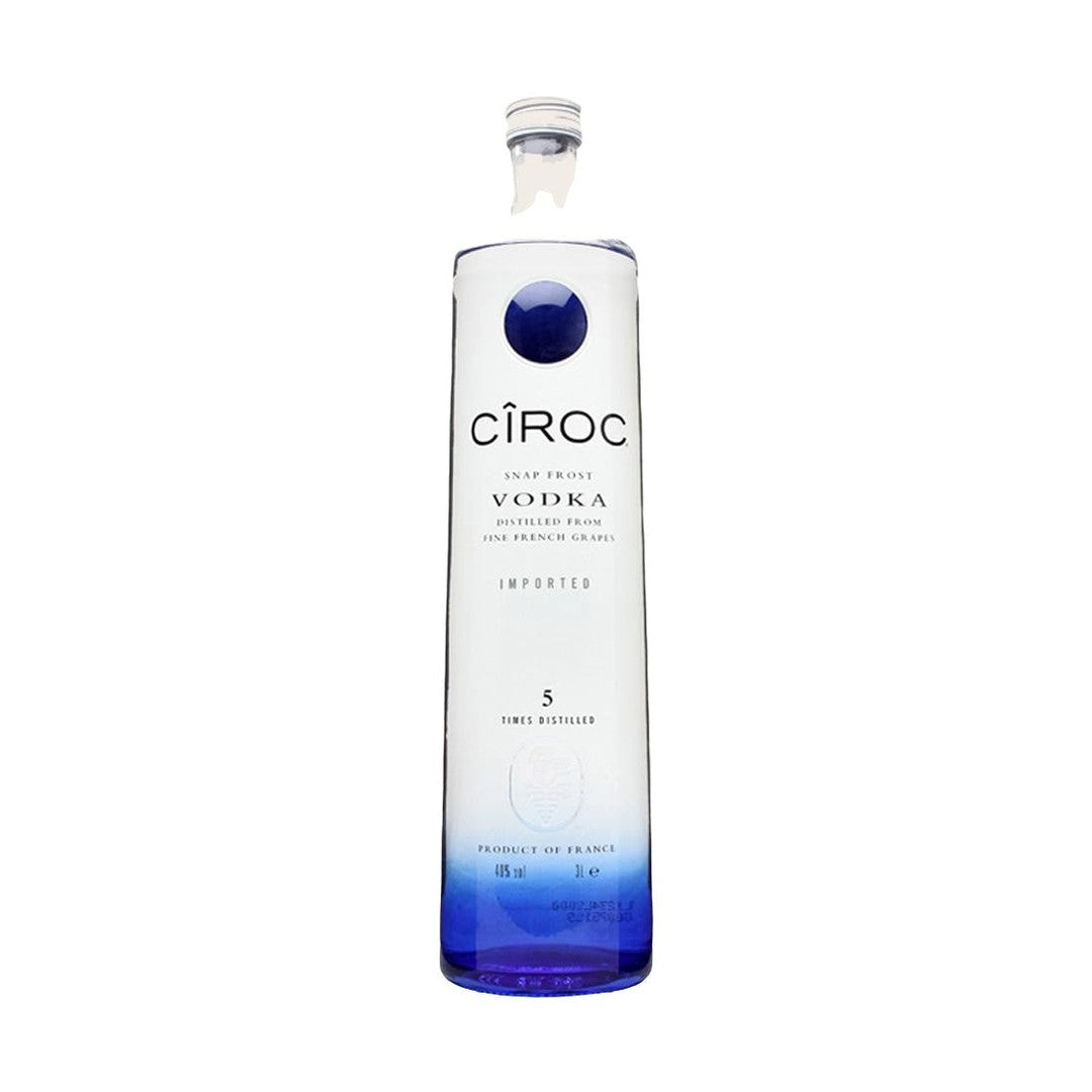 CIROC VODKA 1 Litre - Premier Cru Retail Stores