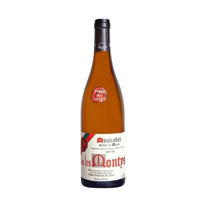 JEREMIE HUCHET CLOS LES MONTYS MUSCADET SEVRE ET MAINE SUR LIE 'VIGNES DE 1914' 75cl - Premier Cru Retail Stores