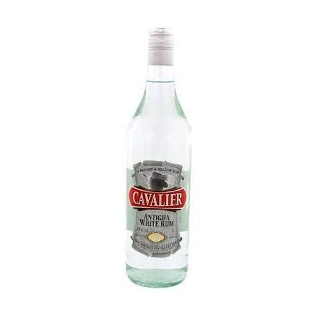 CAVALIER WHITE 40% 1L - Premier Cru Retail Stores