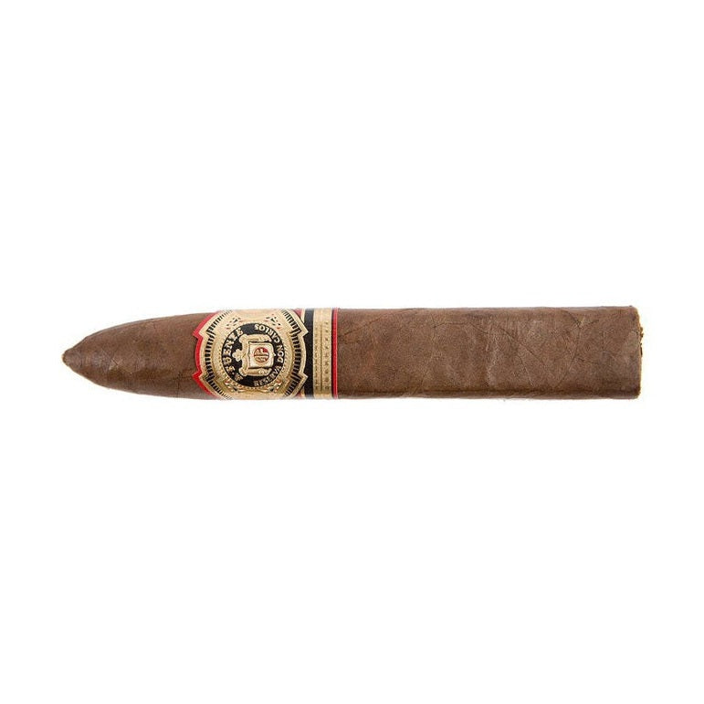 DON CARLOS THE MAN 80TH / EYE OF THE SHARK NAT TORPEDO CIGAR - Premier Cru Retail Stores