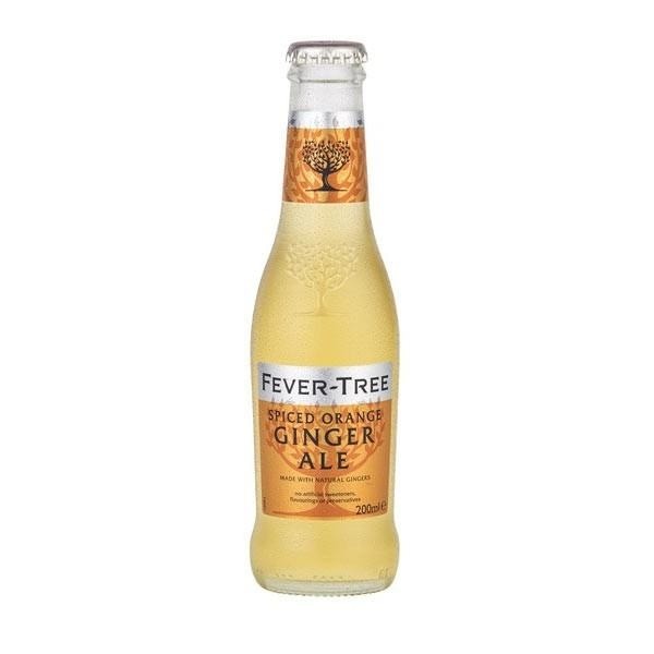 FEVER-TREE GINGER ALE 200ml - Premier Cru Retail Stores