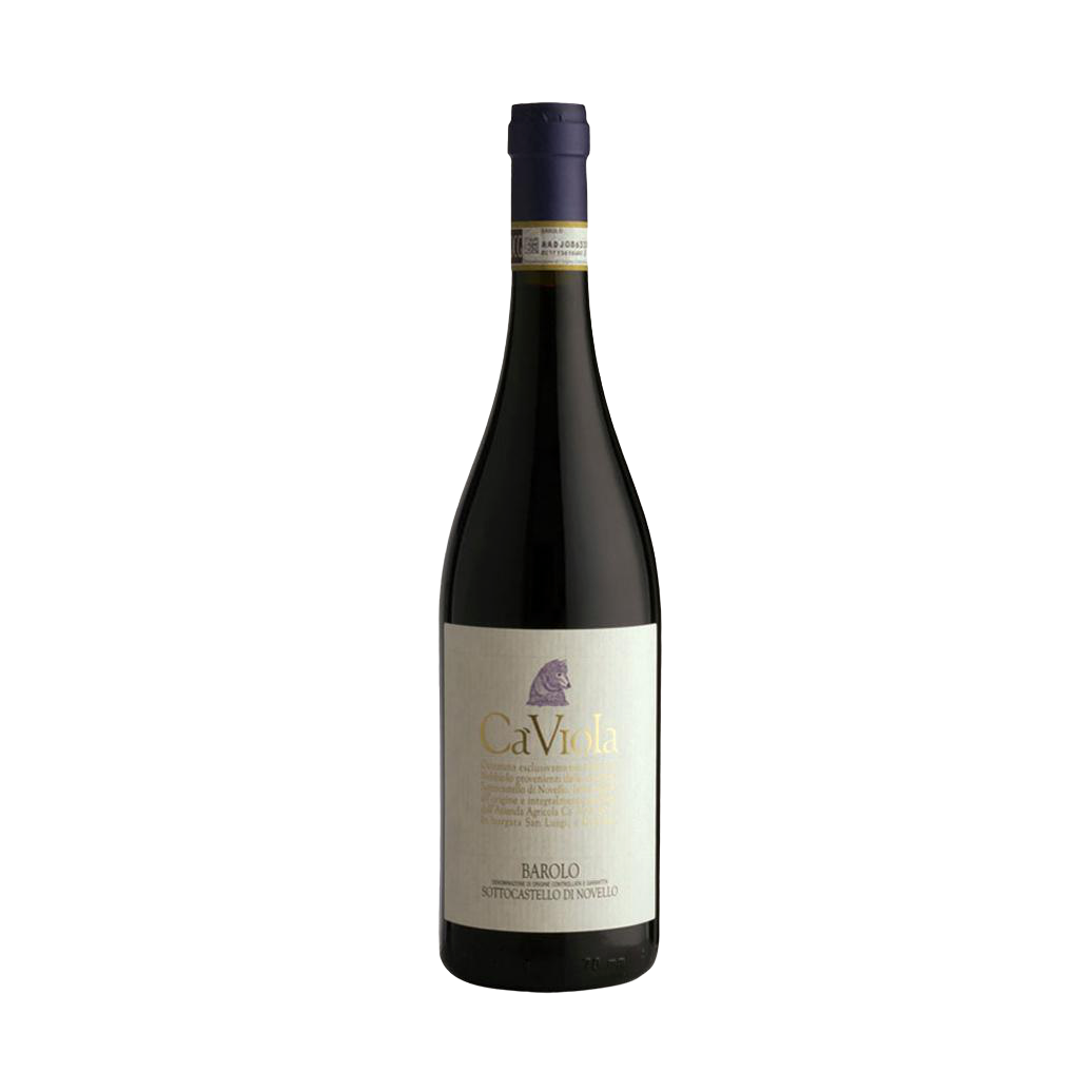 BAROLO SOTTOCASTELLO DI NOVELLO CA' VIOLA 75cl - Premier Cru Retail Stores