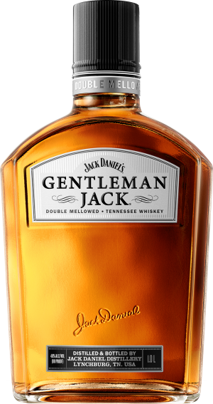 JACK DANIEL'S GENTLEMAN JACK TENNESSEE WHISKEY 1 Litre - Premier Cru Retail Stores