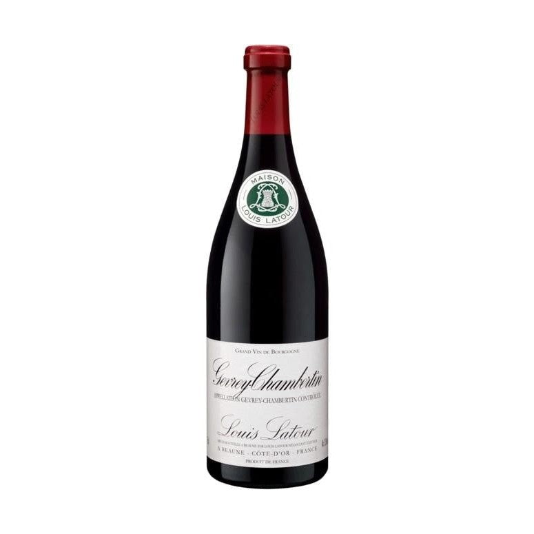 LOUIS LATOUR GEVREY CHAMBERTIN 75cl - Premier Cru Retail Stores