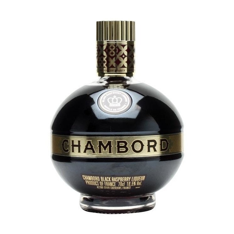 CHAMBORD BLACK RASPBERRY LIQUEUR 750ml - Premier Cru Retail Stores