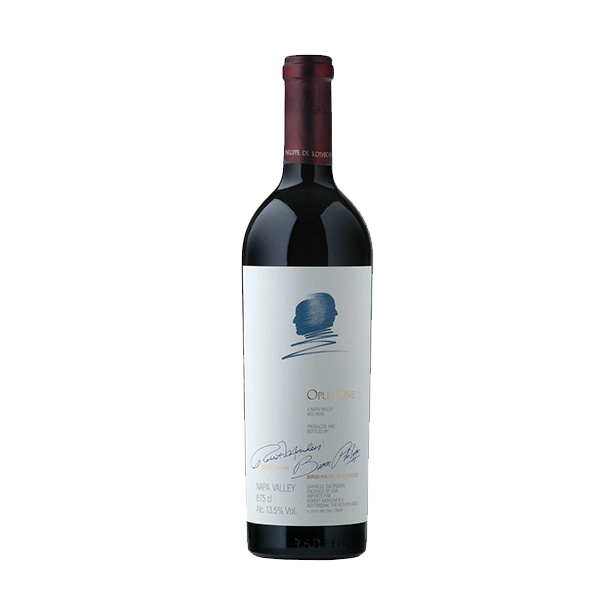 OPUS ONE 75cl - Premier Cru Retail Stores