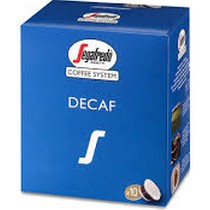 SEGAFREDO DECAF ESPRESSO COFFEE CAPSULE - Premier Cru Retail Stores