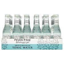 FEVER-TREE MEDITERRANEAN TONIC WATER 200ml - Premier Cru Retail Stores