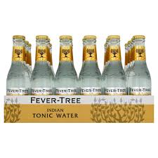 FEVER-TREE PREMIUM INDIAN TONIC WATER 200ml - Premier Cru Retail Stores