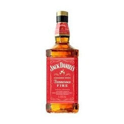 JACK DANIEL'S TENNESSEE WHISKEY FIRE 1 Litre - Premier Cru Retail Stores