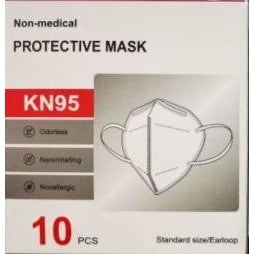 KN95 FACE MASK - Premier Cru Retail Stores