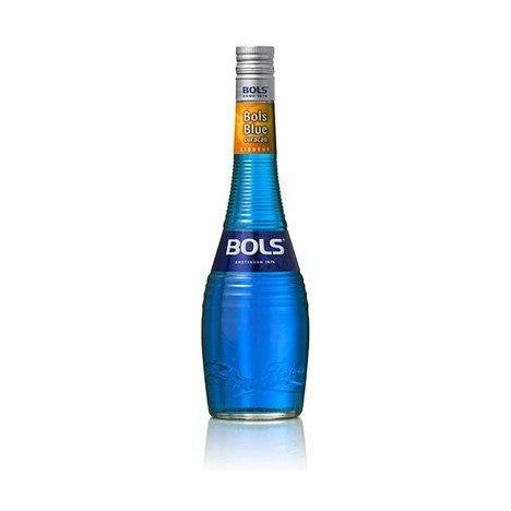 BOLS LIQUER BLUE CURACAO 70CL - Premier Cru Retail Stores