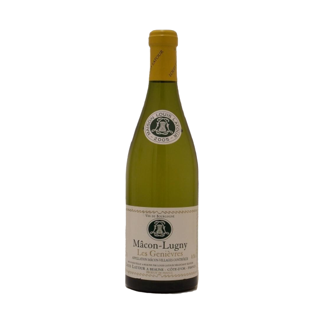 LOUIS LATOUR LATOUR MACON-LUGNY LES GENIEVRES 75cl - Premier Cru Retail Stores