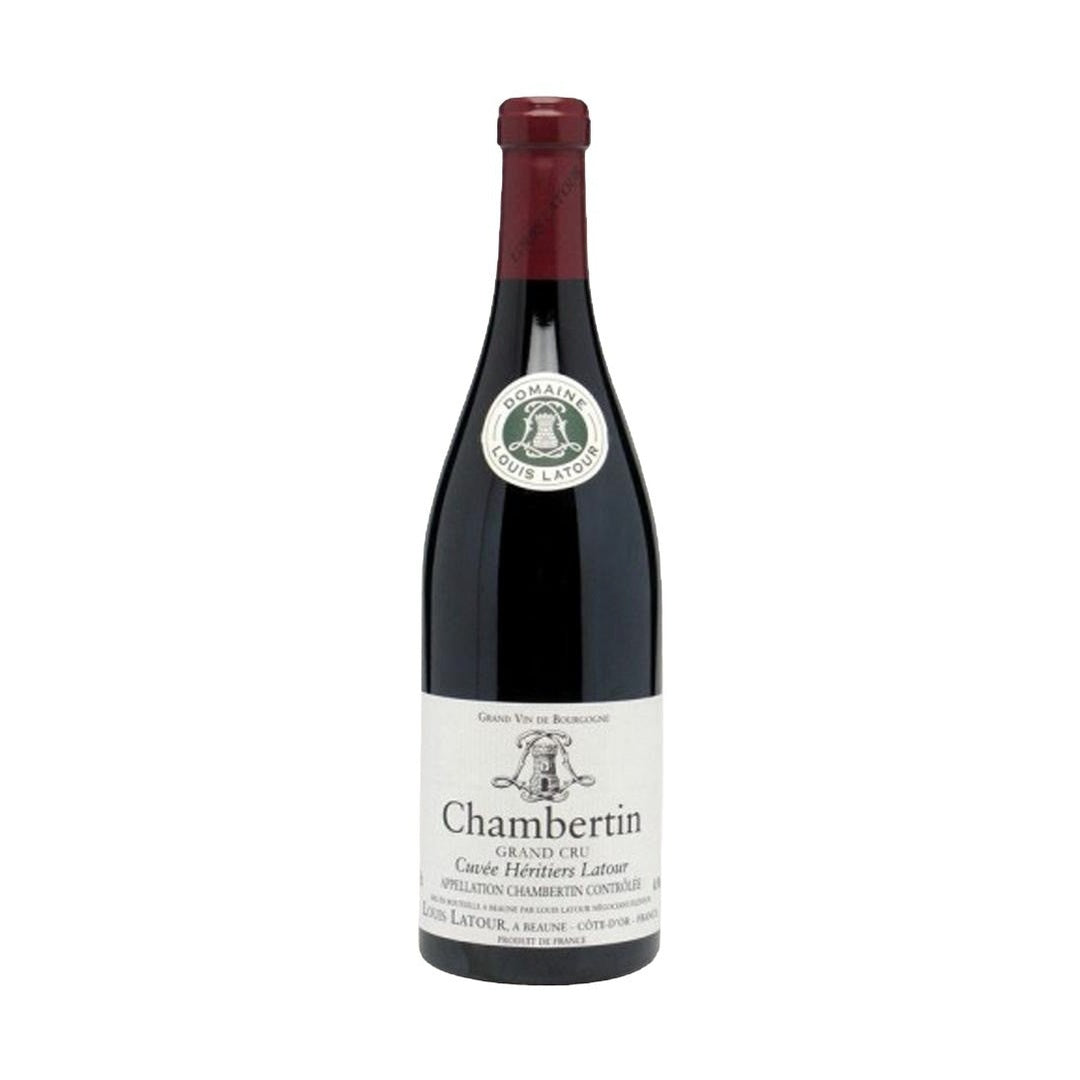 LOUIS LATOUR CHAMBERTIN GRAND CRU 'CUVEE HERITIERS LATOUR' 75cl - Premier Cru Retail Stores