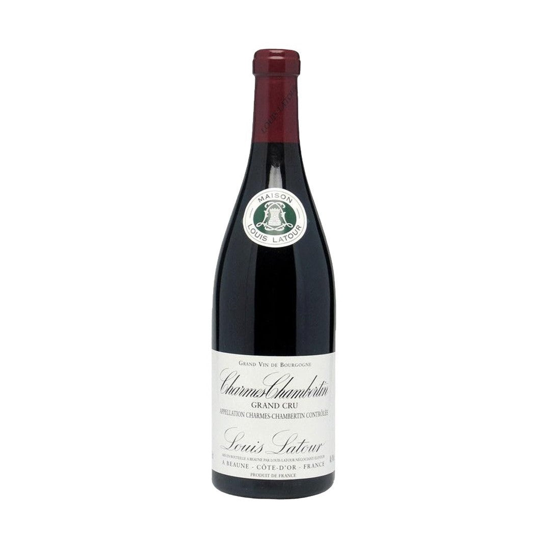 LOUIS LATOUR CHARMES CHAMBERTIN GRAND CRU 75cl - Premier Cru Retail Stores
