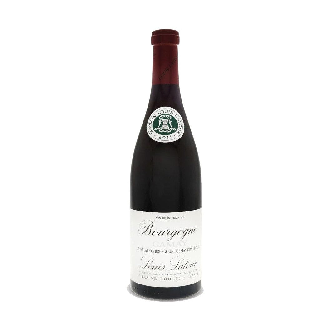 LOUIS LATOUR BOURGOGNE GAMAY 75cl - Premier Cru Retail Stores