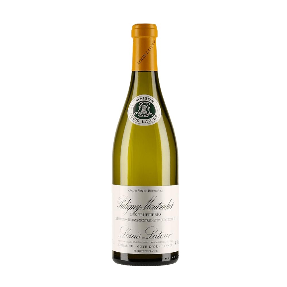 LOUIS LATOUR PULIGNY MONTRACHET 1ER CRU 'LES TRUFFIERES' 75cl - Premier Cru Retail Stores