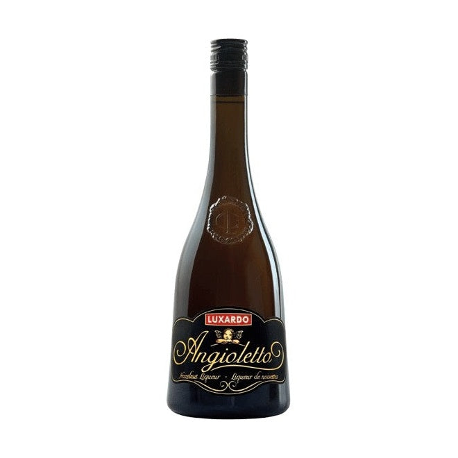 LUXARDO ANGIOLETTO HAZELNUT LIQUEUR 750ml - Premier Cru Retail Stores