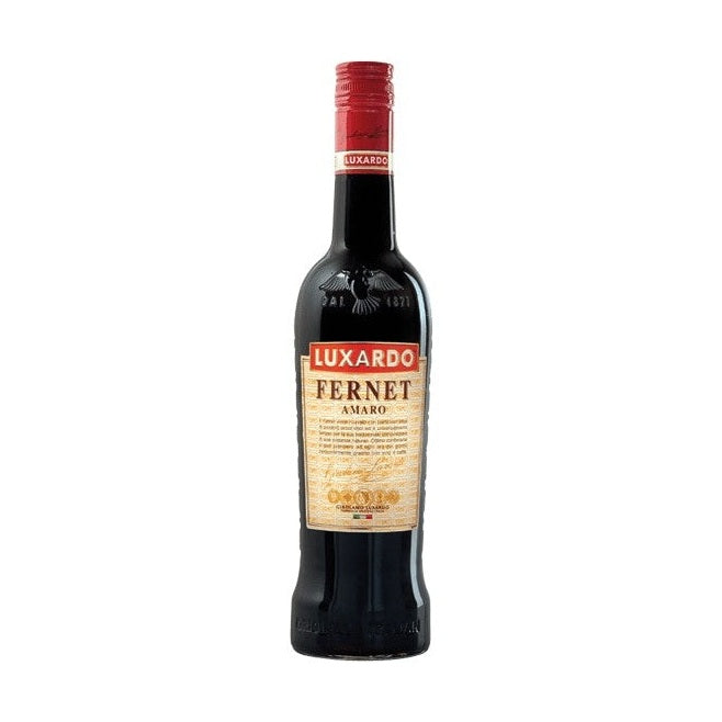 LUXARDO FERNET AMARO 750ml - Premier Cru Retail Stores