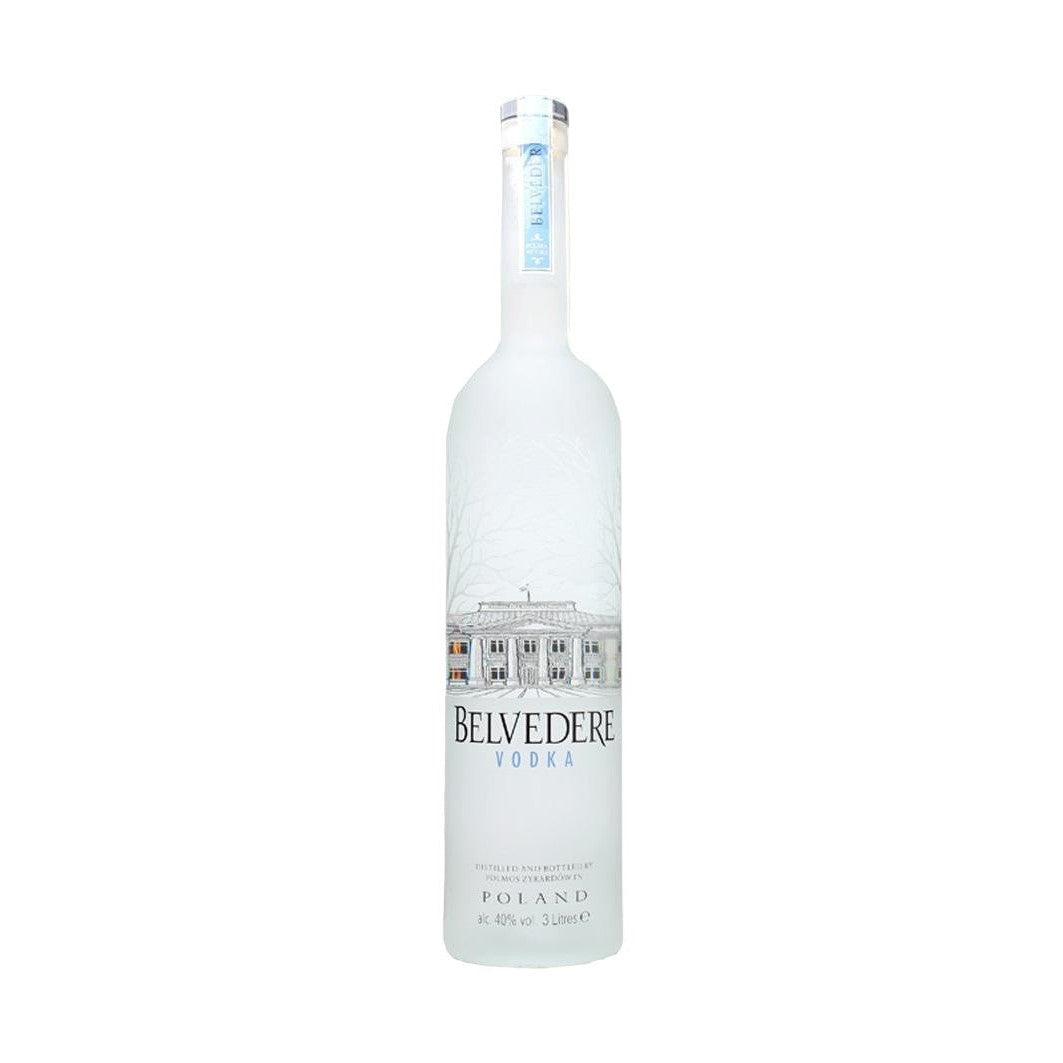 BELVEDERE VODKA 1 Litre - Premier Cru Retail Stores