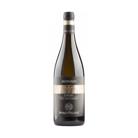PINOT GRIGIO 'MONGRIS' MARCO FELLUGA COLLIO FRIULLI 75cl - Premier Cru Retail Stores
