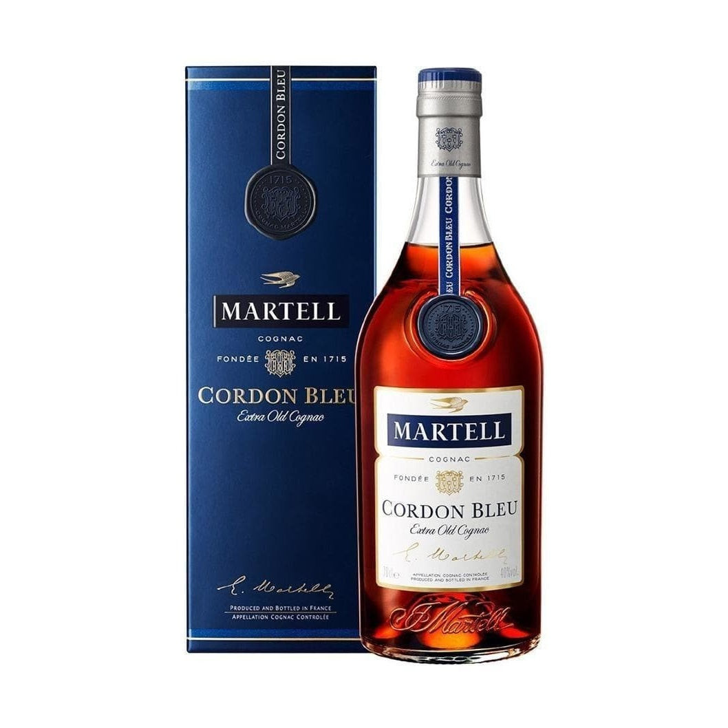 MARTELL CORDON BLUE COGNAC 750ml - Premier Cru Retail Stores