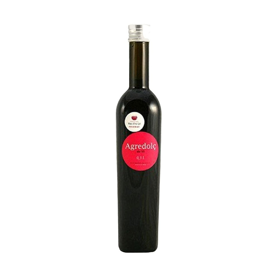 MAS D'EN GIL  AGREDOLC RED WINE VINEGAR  75cl - Premier Cru Retail Stores