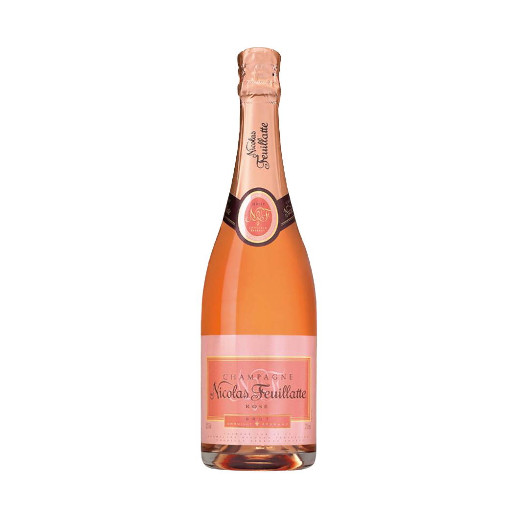 FEUILLATE ROSE BRUT 75cl - Premier Cru Retail Stores