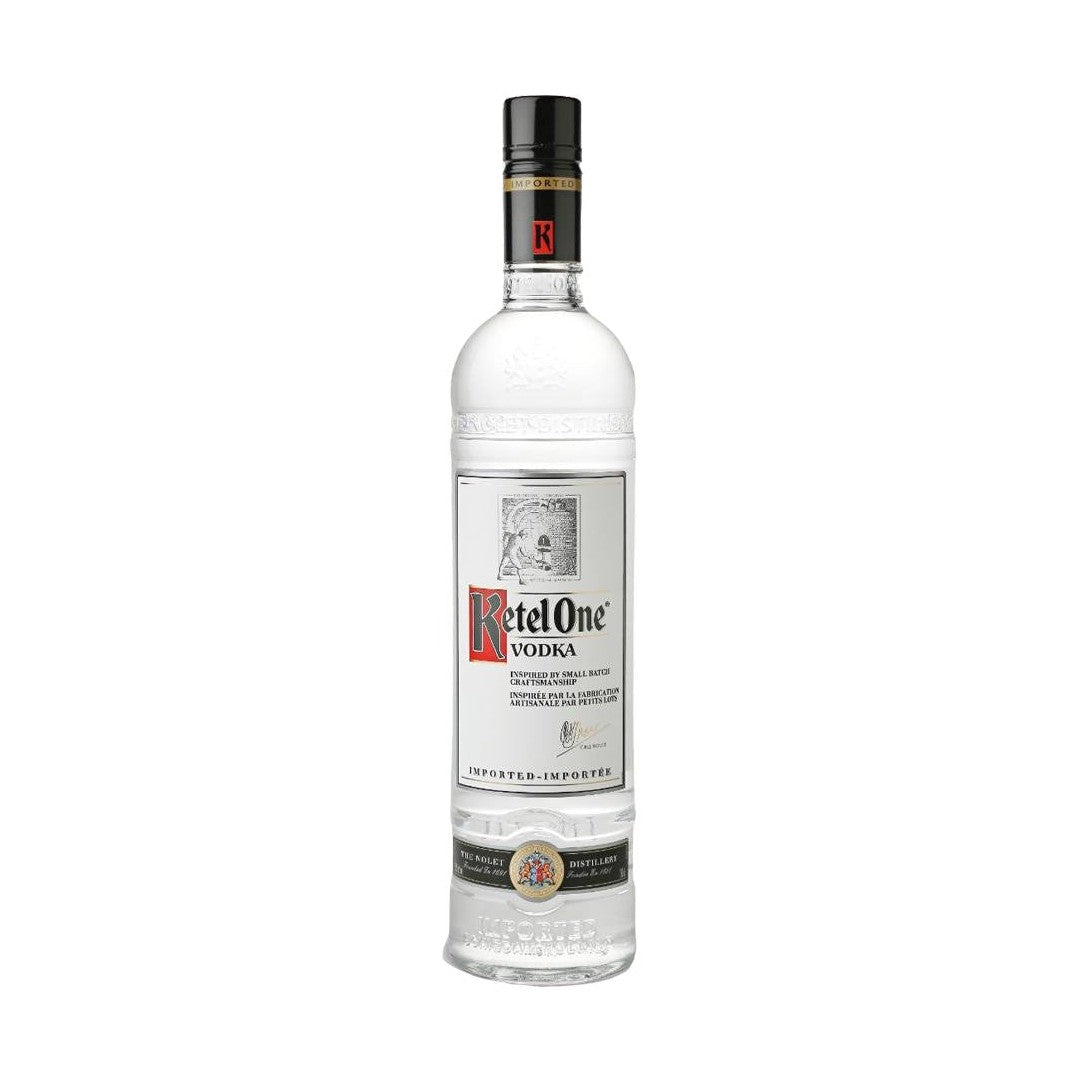 KETEL ONE VODKA 1 Litre - Premier Cru Retail Stores