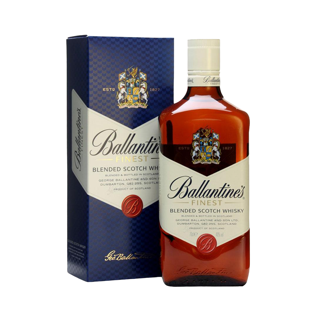 BALLANTINES BLENDED SCOTCH 1 Litre - Premier Cru Retail Stores