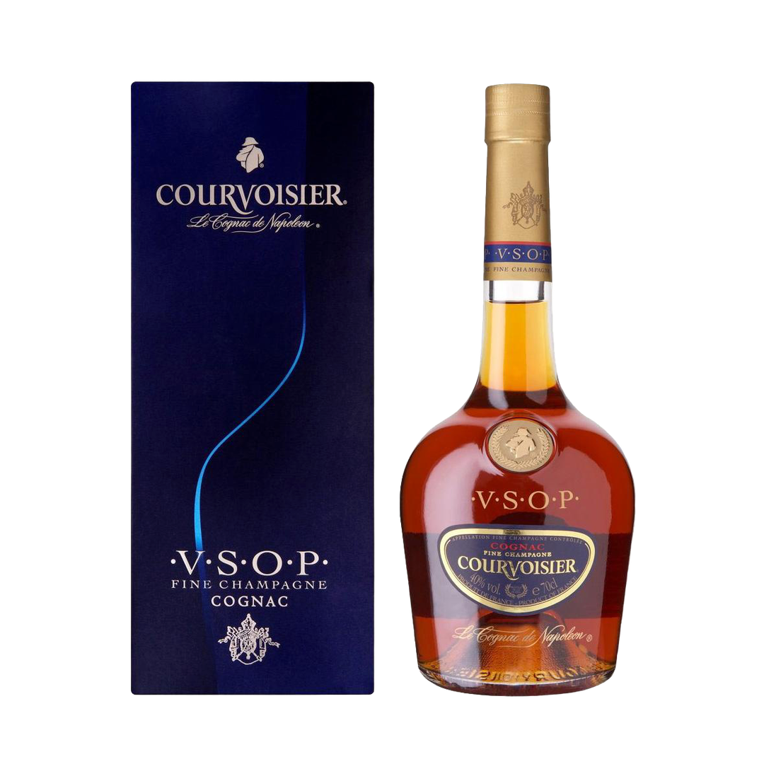 COURVOSIER VSOP COGNAC 1 Litre - Premier Cru Retail Stores