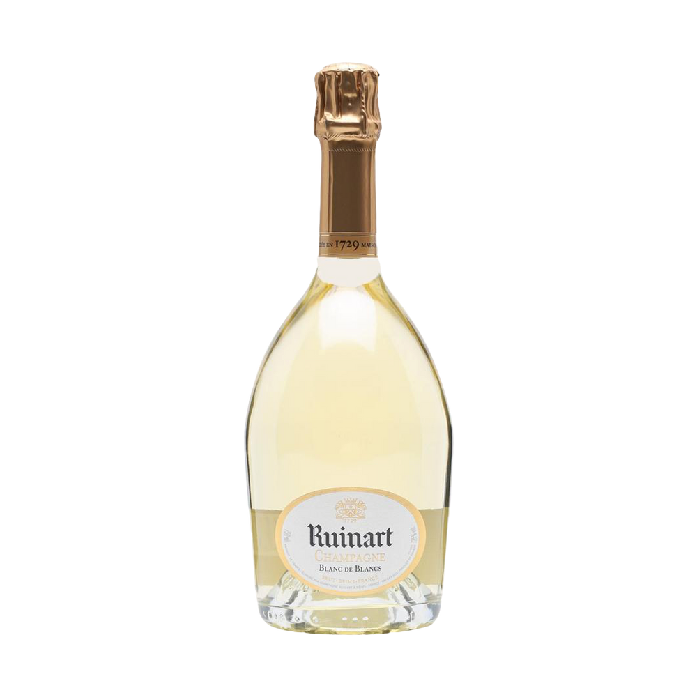 CHAMPAGNE RUINART BLANC DE BLANC NV 75cl - Premier Cru Retail Stores