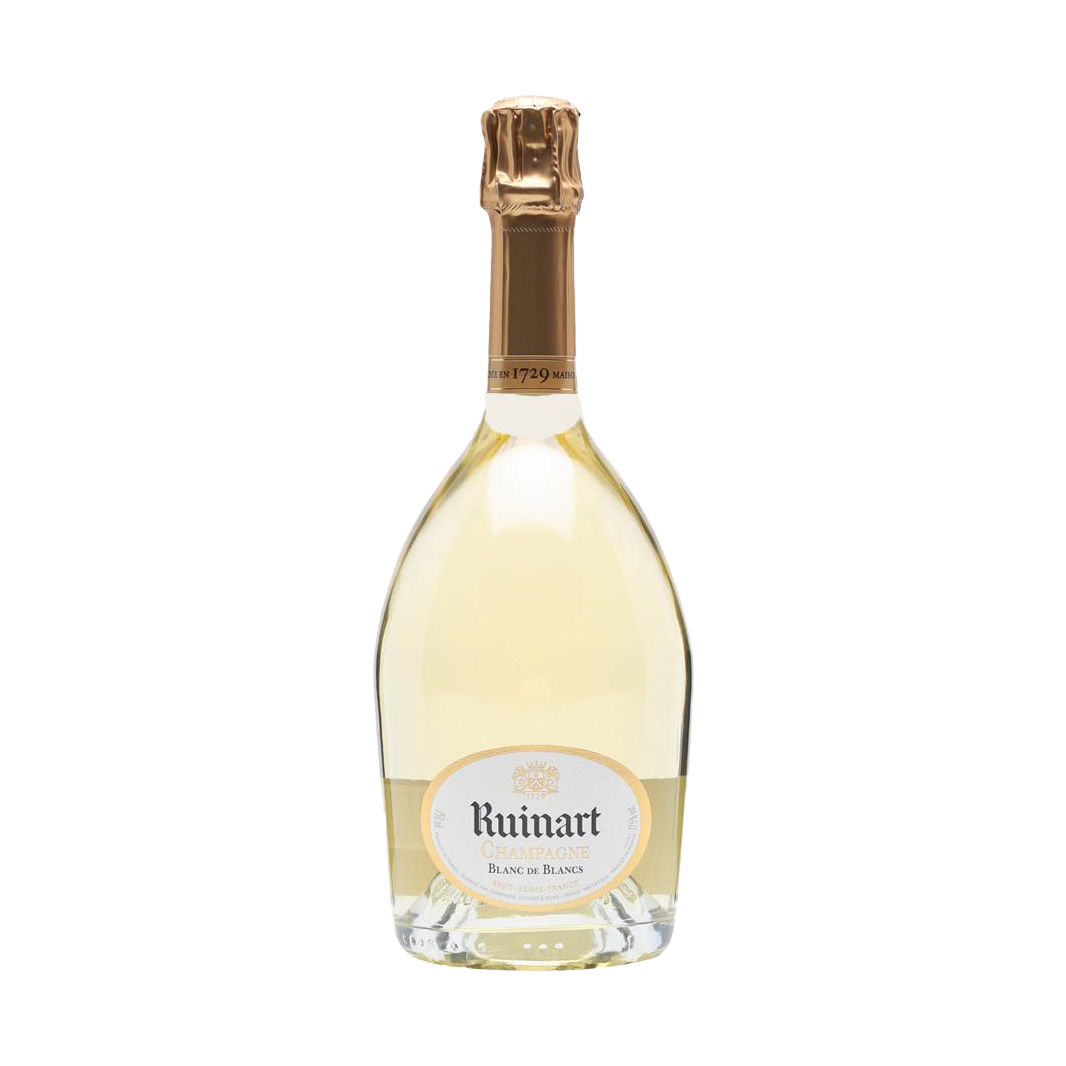 CHAMPAGNE RUINART BLANC DE BLANC NV 75cl - Premier Cru Retail Stores