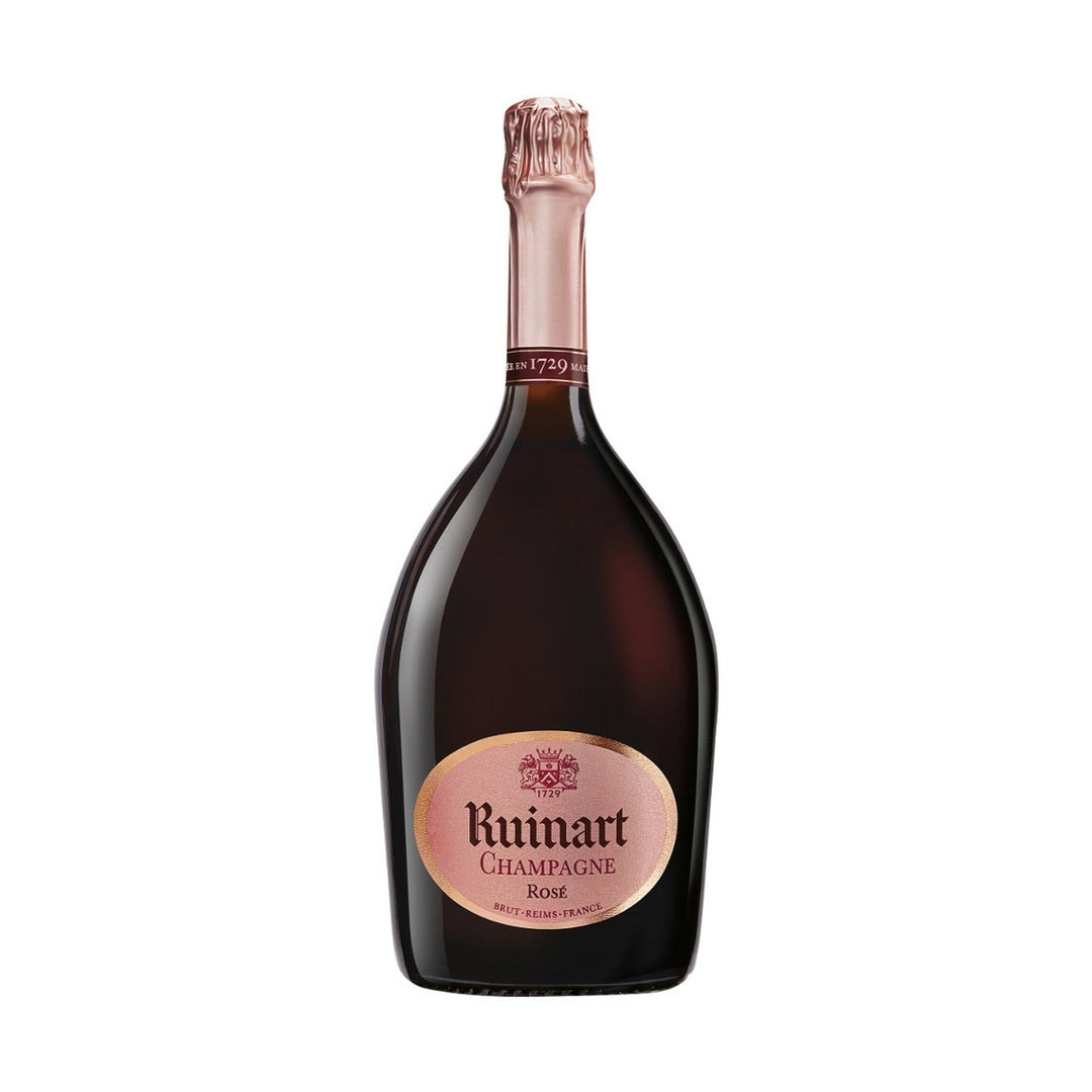 CHAMPAGNE RUINART ROSÉ BRUT N.V. MAGNUM 1.5 Litre - Premier Cru Retail Stores