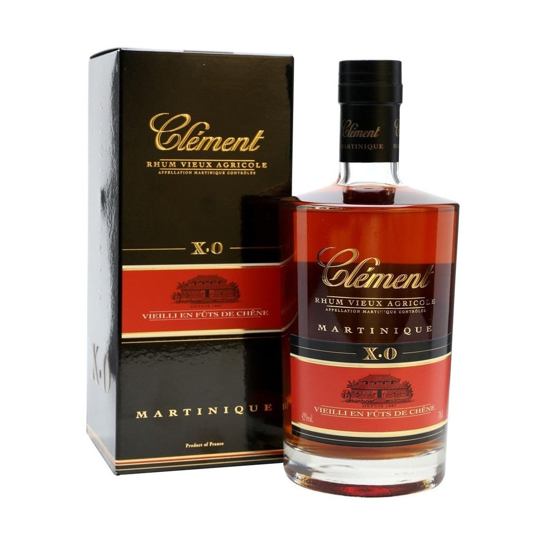 CLEMENT RHUM VIEUX XO 700ml - Premier Cru Retail Stores
