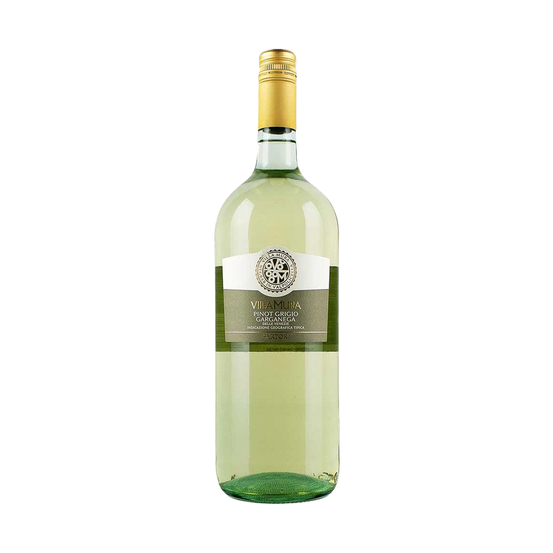 PINOT GRIGIO 'VILA MURA' SARTORI  MAGNUM 1.5 Litre - Premier Cru Retail Stores