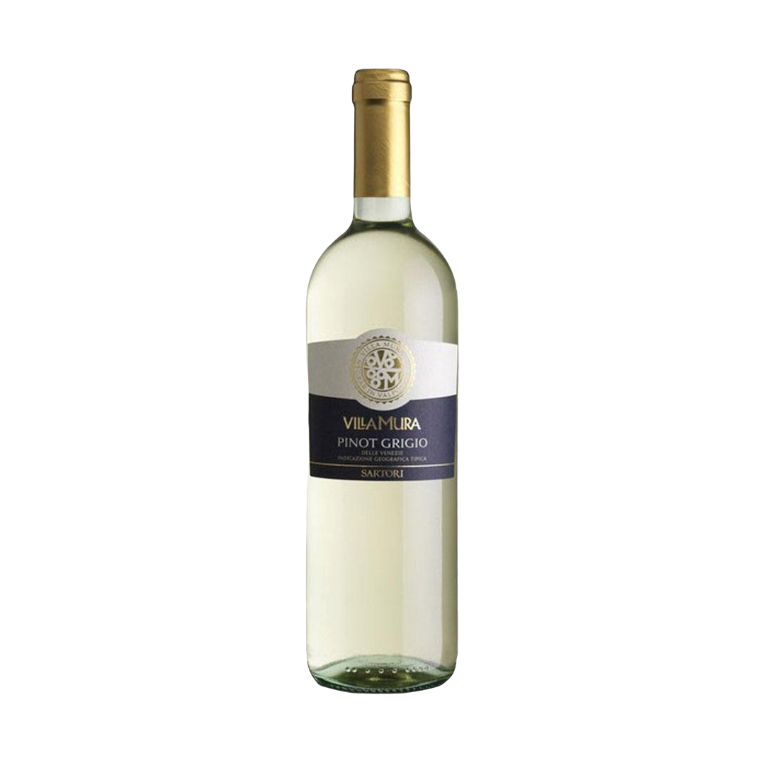 PINOT GRIGIO 'VILLA MURA' SARTORI 75cl - Premier Cru Retail Stores