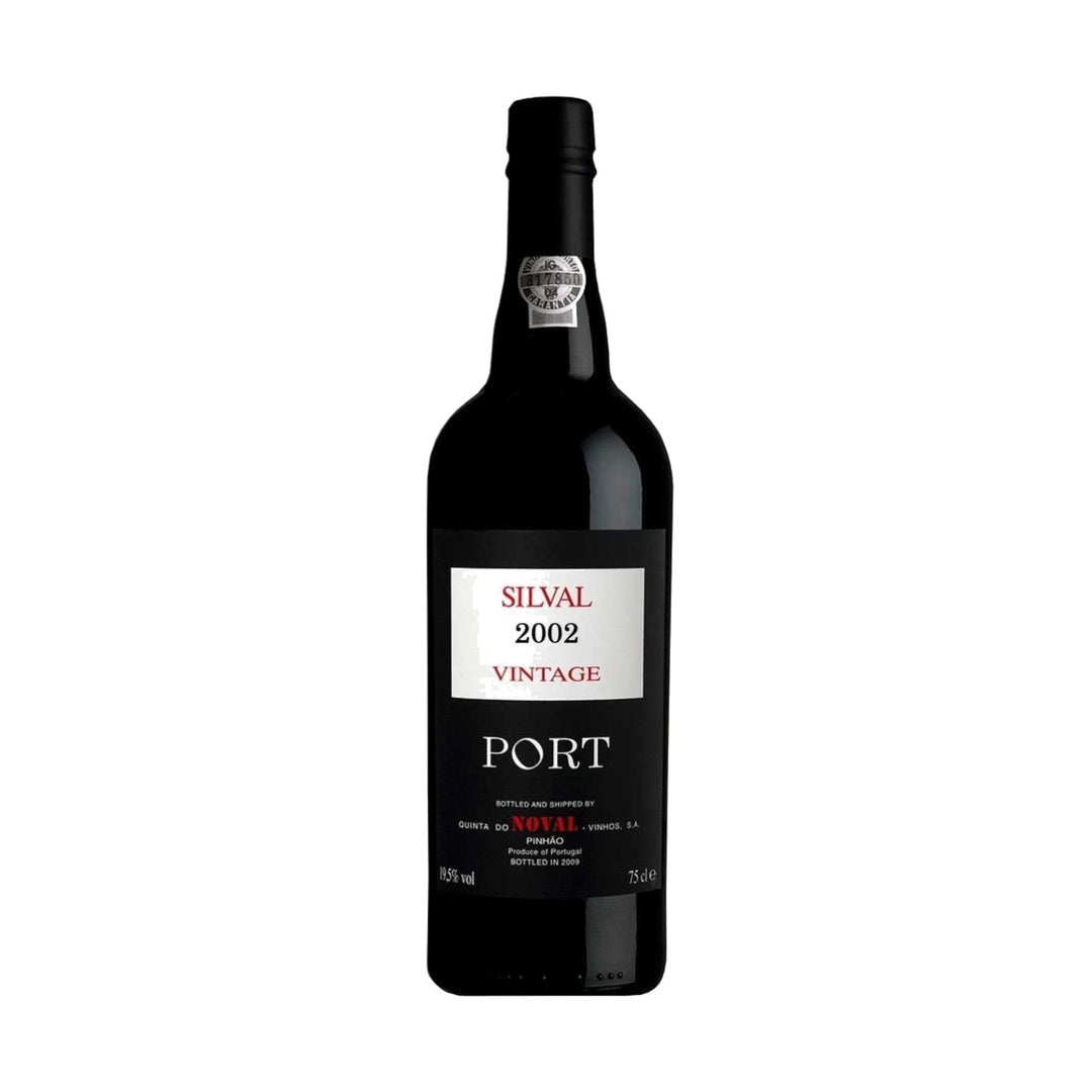 QUINTA DO NOVAL SILVAL VINTAGE 2002 75cl - Premier Cru Retail Stores