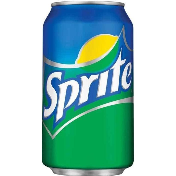 SPRITE CAN 12oz - Premier Cru Retail Stores