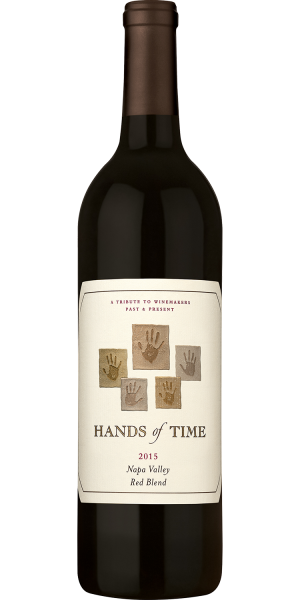 HANDS OF TIME STAG'S LEAP WC 75cl - Premier Cru Retail Stores