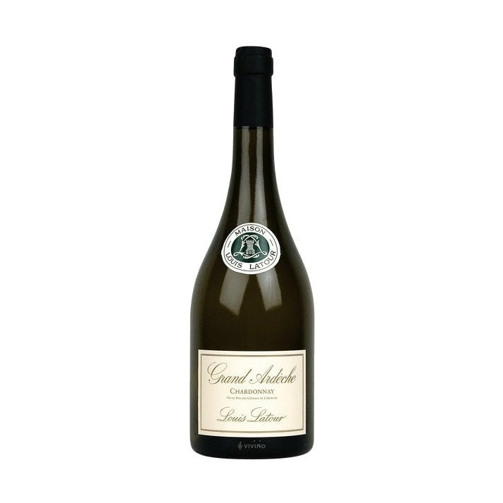 LOUIS LATOUR CHARDONNAY GRAND ARDECHE 75cl - Premier Cru Retail Stores