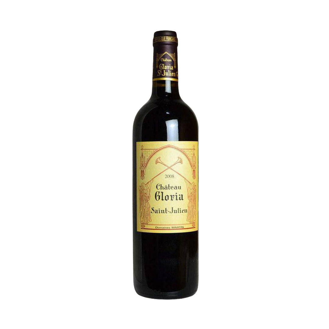 CHATEAU GLORIA,  ST JULIEN 75cl - Premier Cru Retail Stores