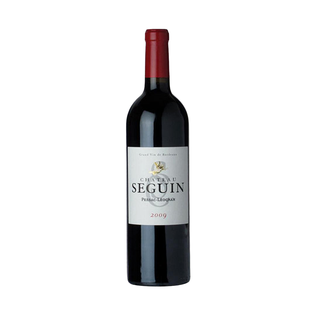 CHATEAU SEGUIN, PESSAC-LEOGNAN 75cl - Premier Cru Retail Stores