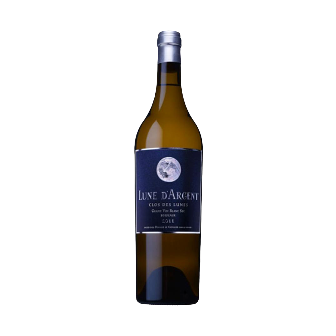 LUNES D'ARGENT, CLOS DES LUNES BORDEAUX BLANC 75cl - Premier Cru Retail Stores