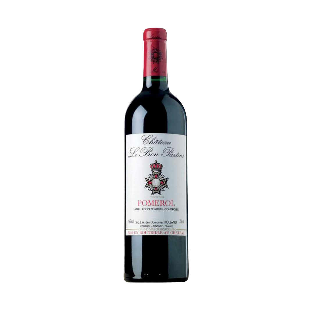 CHATEAU LE BON PASTEUR, POMEROL 75cl - Premier Cru Retail Stores