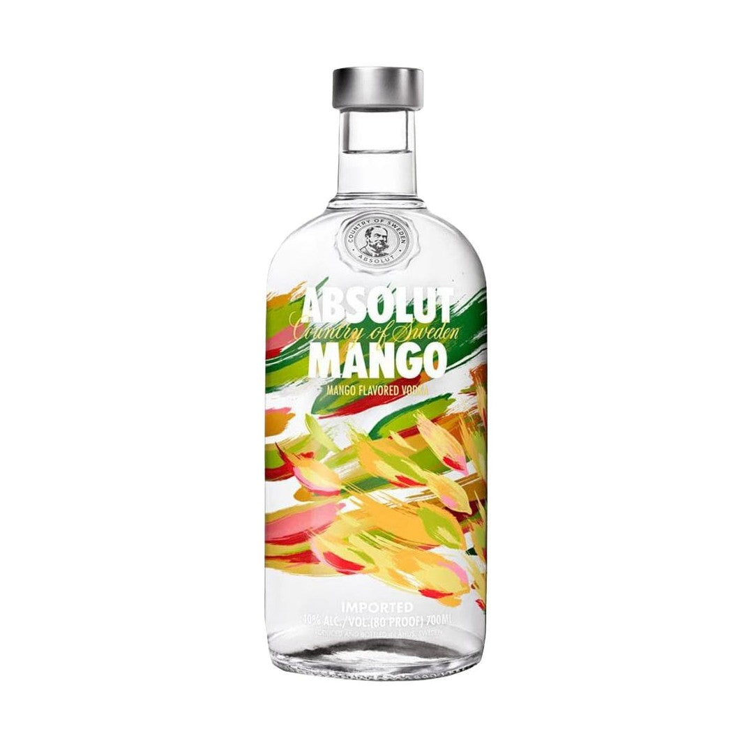 ABSOLUT MANGO VODKA 1 Litre - Premier Cru Retail Stores