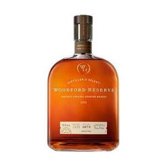 WOODFORD RESERVE BOURBON 1 Litre - Premier Cru Retail Stores