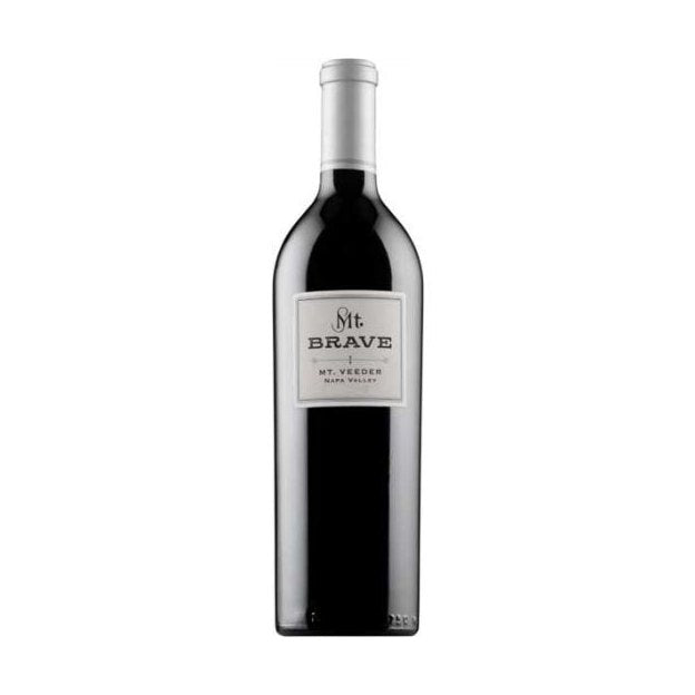 MOUNT BRAVE CABERNET SAUVIGNON MOUNT VEEDER 75cl - Premier Cru Retail Stores